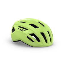 MET Vinci Mips kerékpáros sisak [fényes ultra lime, 56-58 cm (M)] kerékpáros sisak