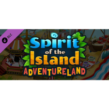 META Publishing Spirit of the Island - Adventureland (PC - Steam elektronikus játék licensz) videójáték