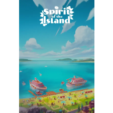 META Publishing Spirit of the Island (digitális licenc) videójáték