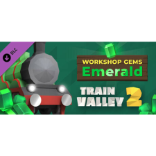 META Publishing Train Valley 2: Workshop Gems - Emerald (PC - Steam elektronikus játék licensz) videójáték