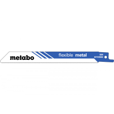 METABO 2 db kardfűrészlap &quot;flexible metal&quot; 150 x 0,9 mm (631129000) fűrészlap