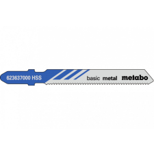 METABO 3 db szúrófűrészlap &quot;basic metal&quot; 51/ 1,2 mm (623965000) fűrészlap