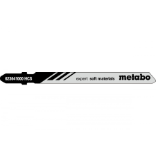 METABO 5 db szúrófűrészlap-kés "expert soft materials" 74mm (623641000) fűrészlap