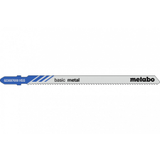 METABO 5 db szúrófűrészlap &quot;basic metal&quot; 106/2,0 mm (623697000) fűrészlap