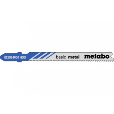 METABO 5 db szúrófűrészlap &quot;basic metal&quot; 66 mm/progr. (623924000) fűrészlap