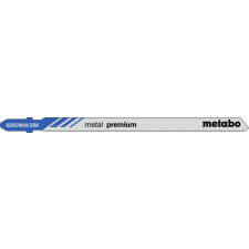 METABO 5 db szúrófűrészlap &quot;metal premium&quot; 106/1,1 mm (623978000) fűrészlap