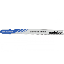 METABO 5 db szúrófűrészlap &quot;universal metal&quot; 74mm/progr. (623676000) fűrészlap