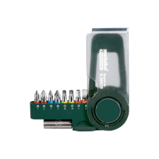 METABO (630419000) Bit készlet (630419000) szerszám kiegészítő