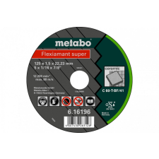 METABO Flexiamant super 115x1,5x22,2 kerámia,TF41 (616195000) csempevágó