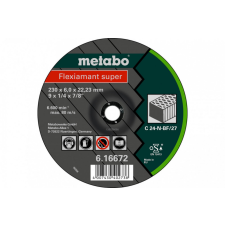 METABO Flexiamant super 115x6,0x22,3 kő, SF 27 (616729000) csempevágó