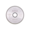 METABO Fűrészlap "multi cut - professional", 210x30, Z64 FZ/TZ, 5°neg. (628082000)