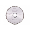 METABO Fűrészlap "multi cut - professional", 250x30, Z80 WZ, 10° (628087000)