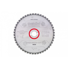 METABO Fűrészlap "precision cut wood - professional", 300x30, Z48 WZ 15° (628051000) fűrészlap