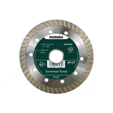 METABO Gyémánt darabolótárcsa SP - UT, 125x22,23 mm (628552000) csempevágó