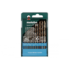 METABO HSS-Co Fémfúró kazetta, 13 db-os (627120000) fúrószár