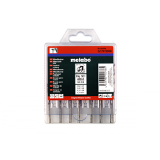 METABO HSS-G fúrókazetta, 7 db-os (627979000) fúrószár