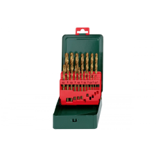 METABO HSS-TIN fúrókazetta SP, 19 db-os (627156000) fúrószár