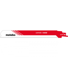 METABO Kardfűrészlap "carbide metal" 225 x 1,25 mm (626557000) fűrészlap