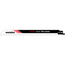 METABO Kardfűrészlap &quot;expert fiber plaster&quot; 300 x 1,5 mm (631146000) fűrészlap