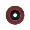 METABO Lamellás csiszolótányér, 115 mm P 80, F-NK (624393000)