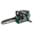 METABO MS 18 LTX BL 25 Akkumulátoros Láncfűrész 18V (akku és töltő nélkül)
