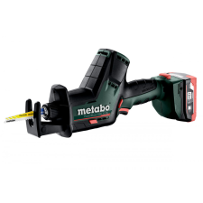 METABO PowerMaxx SSE 12 BL Akkus kardfűrész (602322800) orrfűrész