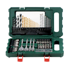 METABO PROMOTION tartozékkészlet, 86 db (626708000) szerszám kiegészítő