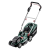 METABO RM 36-18 LTX BL 36 Akkus fűnyíró - Metabo (601716850)