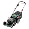 METABO RM 36-18 LTX BL 46 Akkus fűnyíró - Metabo (601606850)