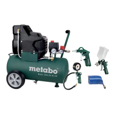 METABO Set Basic 250-24 OF Kompresszor + LPZ 4 (690865000) kompresszor