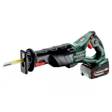 METABO SSE 18 LTX BL Akkus kardfűrész (602267650) orrfűrész