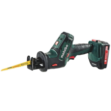 METABO SSE 18 LTX COMPACT orrfűrész (602266500) orrfűrész