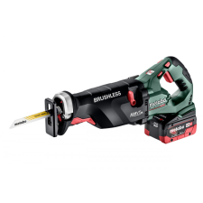 METABO SSEP 18 LTX BL MVT Akkus kardfűrész (602258810) orrfűrész