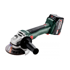 METABO W 18 L BL 9-125 Akkus sarokcsiszoló (602374510) sarokcsiszoló