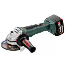 METABO WB 18 LTX BL 125 Quick Akkus sarokcsiszoló (613077650) sarokcsiszoló