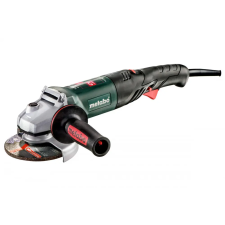 METABO WEV 1500-125 RT (601243000) Sarokcsiszoló fordulatszám szabályzással sarokcsiszoló