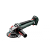 METABO WPB 18 LT BL 11-125 Quick Akkus sarokcsiszoló (613059840)
