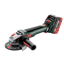 METABO WVB18LTBL11-125Quick Akkus sarokcsiszoló 18V (613057660) sarokcsiszoló
