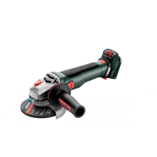 METABO WVB 18 LT BL 11-125 Quick Akkus sarokcsiszoló (613057850) sarokcsiszoló