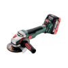 METABO WVB 18 LTX BL 15-125 Quick Akkus sarokcsiszoló (601731660)