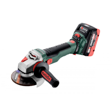 METABO WVB 18 LTX BL 15-125 Quick Akkus sarokcsiszoló (601731660) sarokcsiszoló
