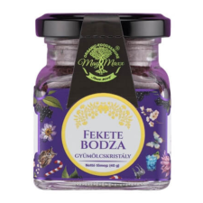 Metabolic Soft Kft. Mag-Maxx Fekete bodza Gyümölcskristály 40g reform élelmiszer