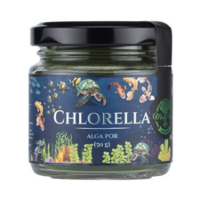 Metabolic Soft Kft. MagMaxx chlorella alga por - 50g vitamin és táplálékkiegészítő