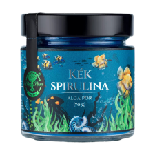 Metabolic Soft Kft. MagMaxx Kék Spirulina alga por - 70g vitamin és táplálékkiegészítő