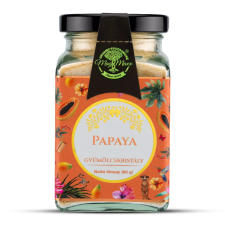Metabolic Soft Kft. MagMaxx Papaya gyümölcskristály - 40g vitamin és táplálékkiegészítő