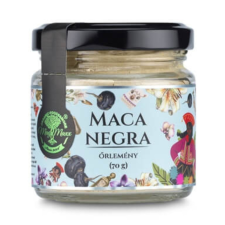 Metabolic Soft Kft. MagMaxx prémium Maca Negra örlemény - 75g vitamin és táplálékkiegészítő