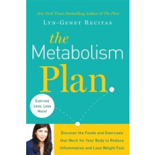 Metabolism Plan – Lyn-Genet Recitas idegen nyelvű könyv
