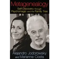  Metagenealogy – Alejandro Jodorowsky idegen nyelvű könyv