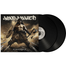 Metal Blade Amon Amarth - Berserker (Vinyl LP (nagylemez)) heavy metal