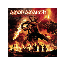 Metal Blade Amon Amarth - Surtur Rising (Cd) heavy metal